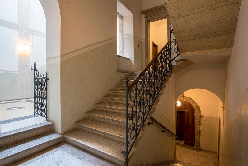 The common areas Cinquanta4 Charme Apartment