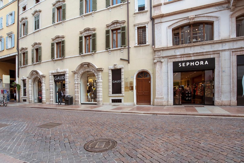 Photo exteriors Cinquanta4 Charme Apartment