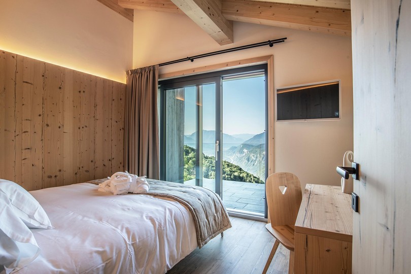 Foto vom Zimmer Montanara Chalet