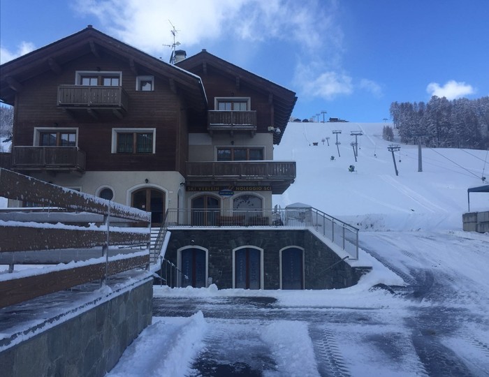 Photo exteriors Apartments Baita Valandrea