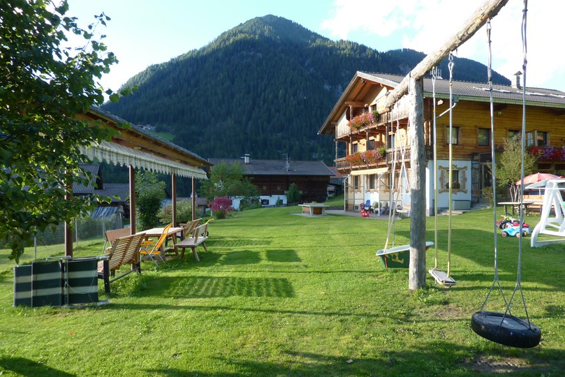 Foto esterno Residence Bannwald