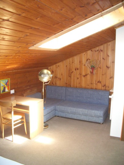 Der Wohnraum Segon Appartamenti