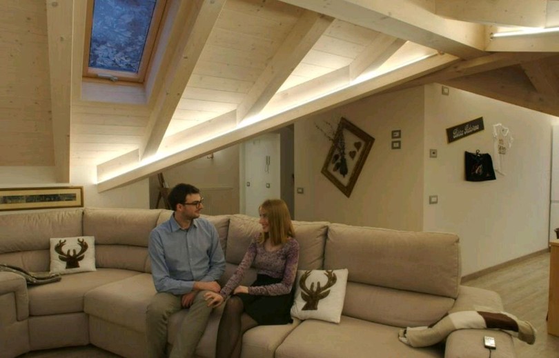 Der Wohnraum Ferienwohnungen Sweet Dolomites