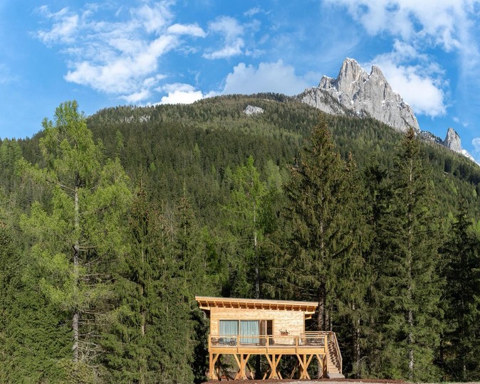 Photo exteriors Farmhouse B&B EcoGreen Agritur Fiores