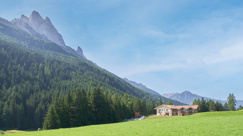 Photo exteriors Farmhouse B&B EcoGreen Agritur Fiores