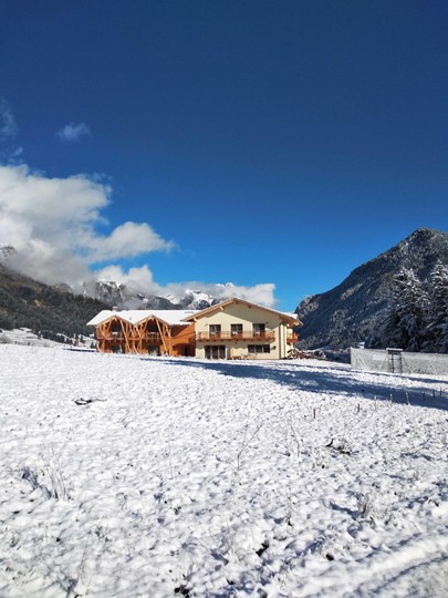 Photo exteriors Farmhouse B&B EcoGreen Agritur Fiores