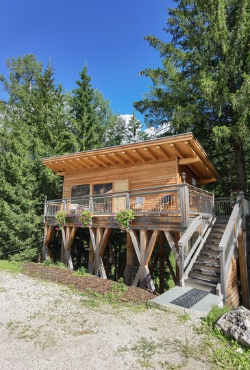 Photo exteriors Farmhouse B&B EcoGreen Agritur Fiores