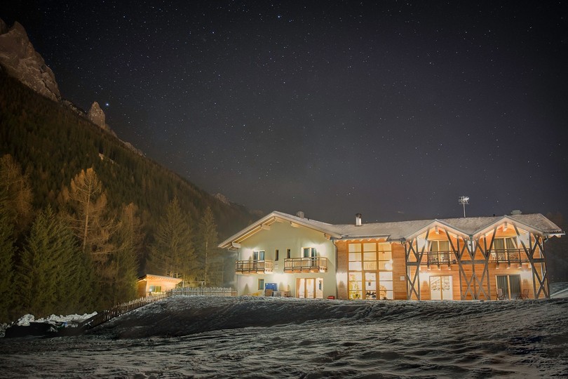 Photo exteriors Farmhouse B&B EcoGreen Agritur Fiores