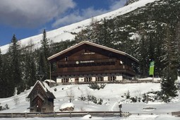 Rifugio con camere Dreischusterhütte