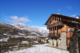 Farmhouse apartments Maso Gosserhof