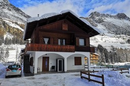 Ferienwohnungen Casa Silver