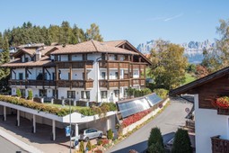 Apartments in hotel Feldhof