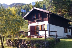 Appartamento in baita Ornella