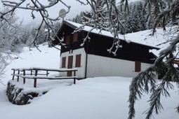 Appartamento in baita Ornella