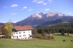 Appartamenti in agriturismo Wieserhof