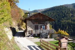 Ferienhütte Maso Tottn