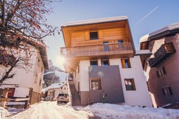 Apartments Ciasa Nü