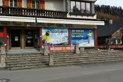 Skiverleih Rent and Go Sexten Moos
