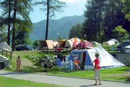 Camping Dolomiti