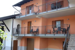 Ferienwohnung Morettina