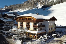 Pensione Crëp Sella