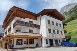 Pension Crëp Sella