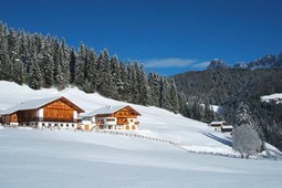 Ferienwohnungen auf dem Bauernhof Karerhof