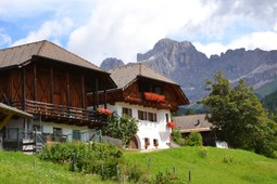 Appartamenti in agriturismo Tschandlhof