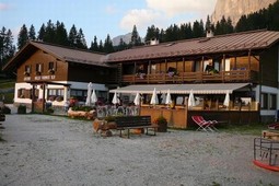Albergo Frommeralm