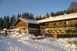 Hotel Frommeralm