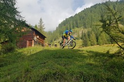 Scuola bike MTB Vigolana