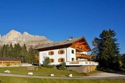 Appartamenti in agriturismo Angerle - Alm
