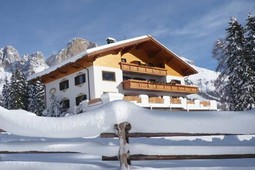 Ferienwohnungen auf dem Bauernhof Angerle - Alm
