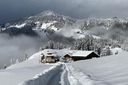 Chalet Sotciastel