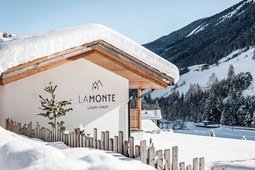 LaMonte Luxury Chalet