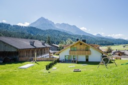 Appartamenti in agriturismo Stöfflerhof