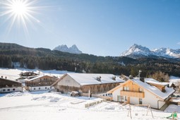 Ferienwohnungen auf dem Bauernhof Stöfflerhof