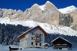 Rifugio con camere Stella Alpina Spiz Piaz