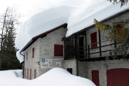 Berghütte mit Zimmern Vazzoler