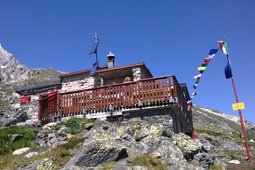 Berghütte Del Grande - Camerini