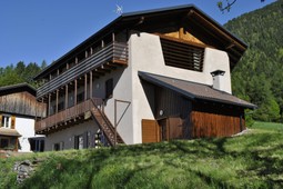 Bauernhof mit Restaurant La Gemma