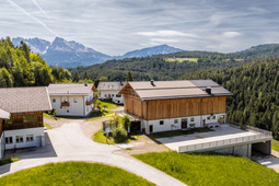 Farmhouse apartments Unterkoflhof