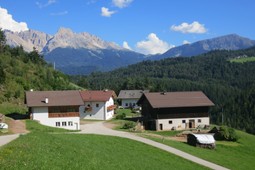 Appartamenti in agriturismo Unterkoflhof