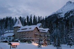 Hotel Castel Latemar