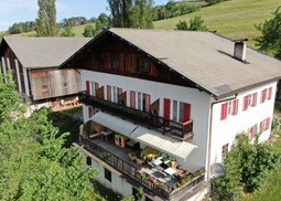B&B auf dem Bauernhof Eggererhof