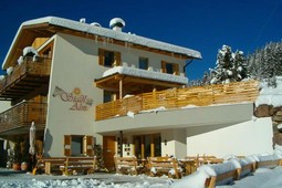 Farmhouse apartments Stadlalm