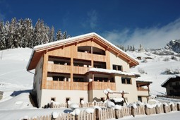 Ferienwohnungen auf dem Bauernhof Lüch de Crusteles