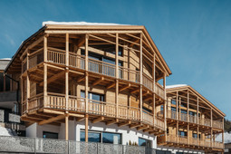 Luxury Chalet Lefiro