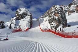 Ski resort Socrepes-Pocol-Tofana-Falzarego