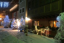 Hotel Vecchia Stazione Mountain Elegance